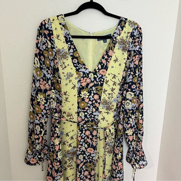 Modcloth Unique Persona Floral Midi Dress - Picture 12 of 13